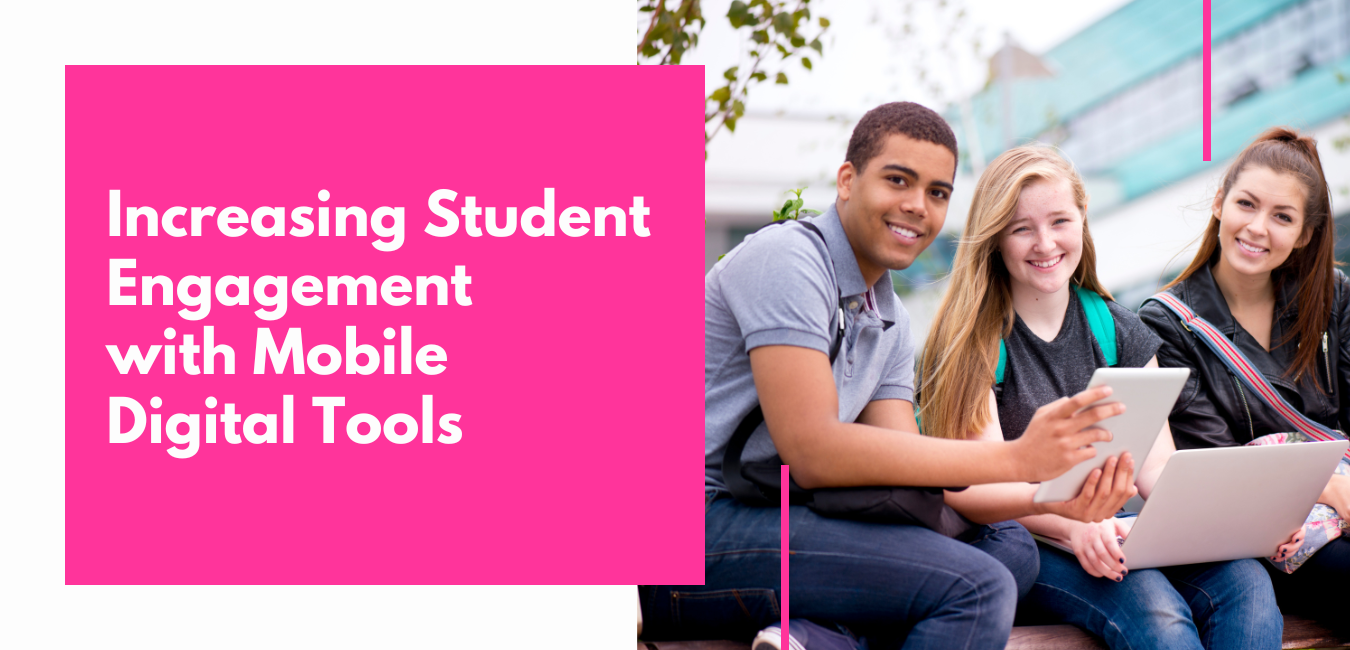Increasing student engagement is a priority for all colleges that aspire to academic success. Learn more about how to get bet