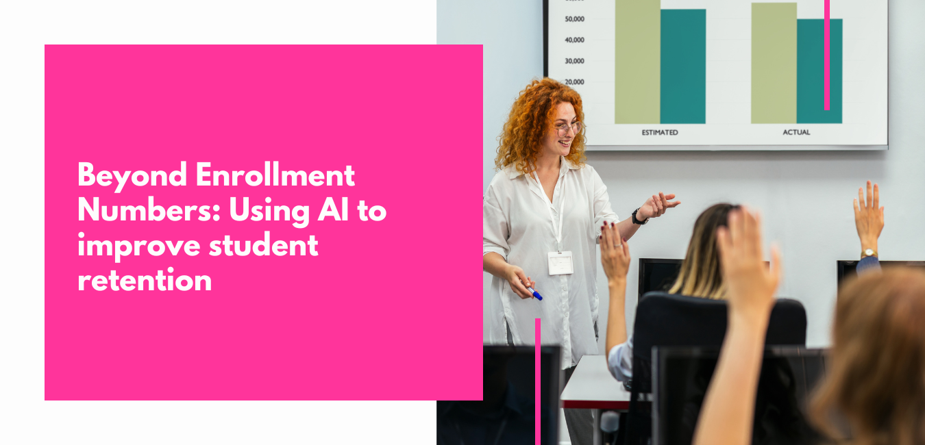 Beyond Enrollment Numbers How Small Trade Schools Are Using AI to Keep Students From Dropping Out